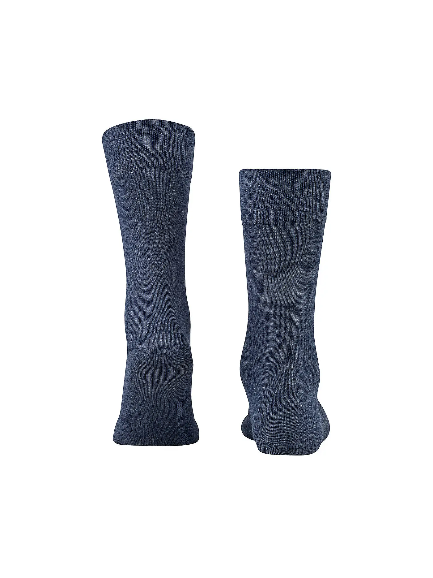 FALKE | Herren Socken Sensitive London black | blau